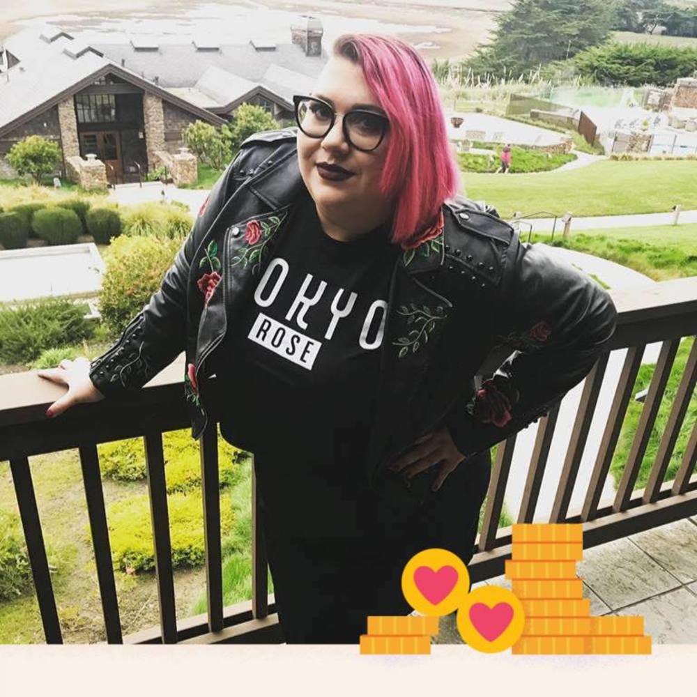 Obsessed with vintage & alternative style fashion